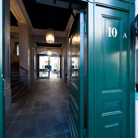 Where To Sleep Hotel