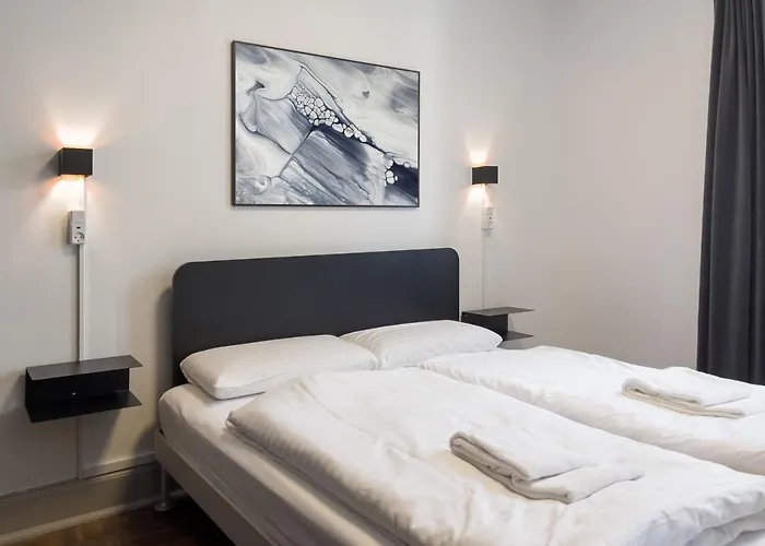 Where To Sleep Copenaghen