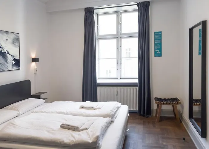 Where To Sleep 2* Copenaghen