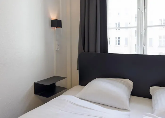Where To Sleep Copenaghen
