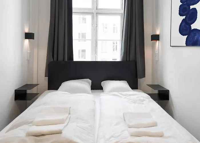 Hotel Where To Sleep Copenaghen