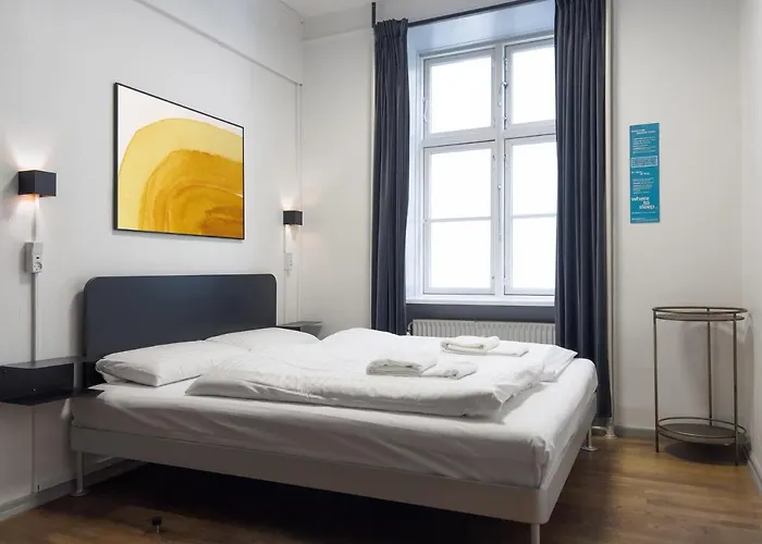 Where To Sleep Hotel Copenaghen