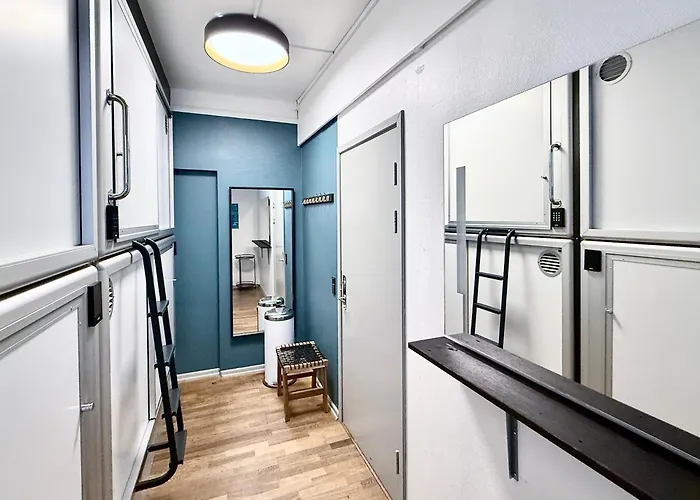 Where To Sleep 2* Copenaghen