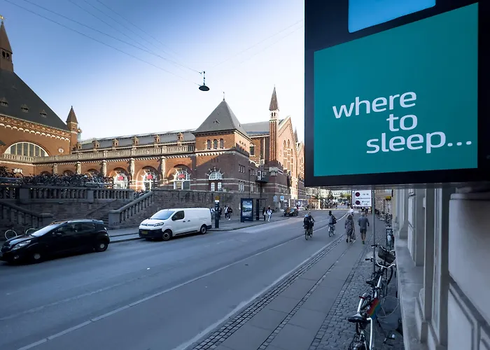 Where To Sleep Hotel 2*