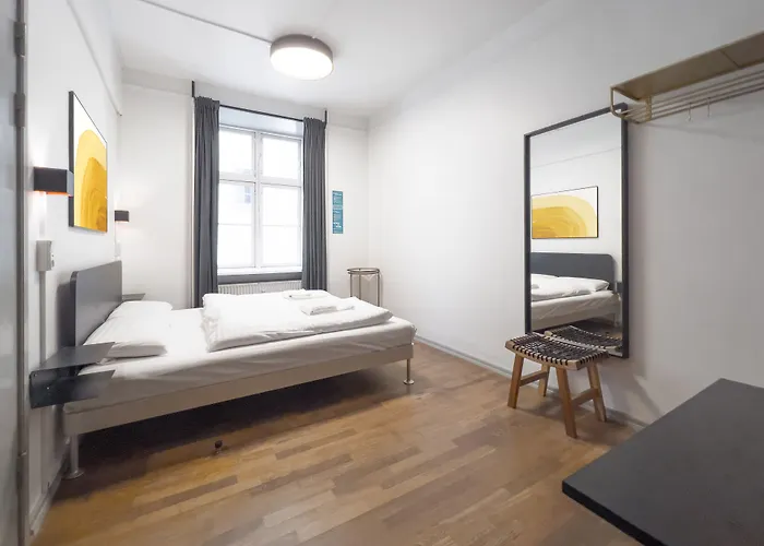 Hotel Where To Sleep 2*