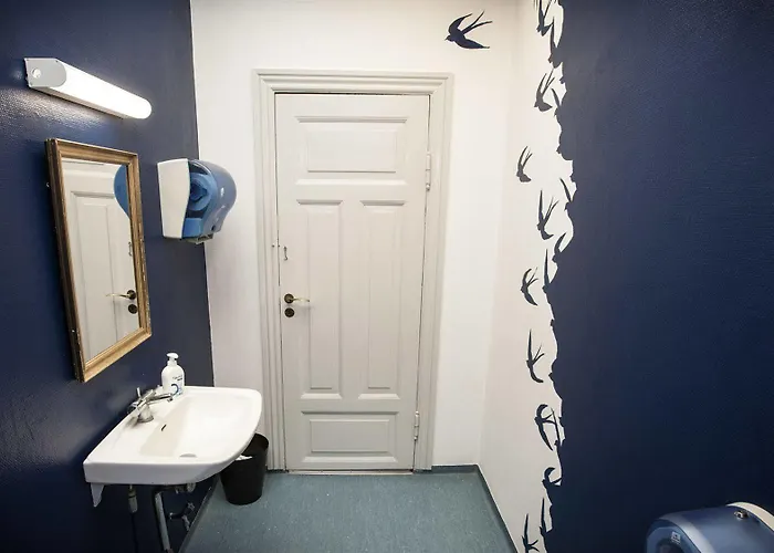 Where To Sleep 2* Copenaghen