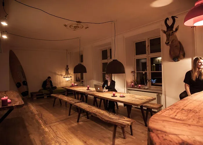 Where To Sleep Hotel Copenaghen