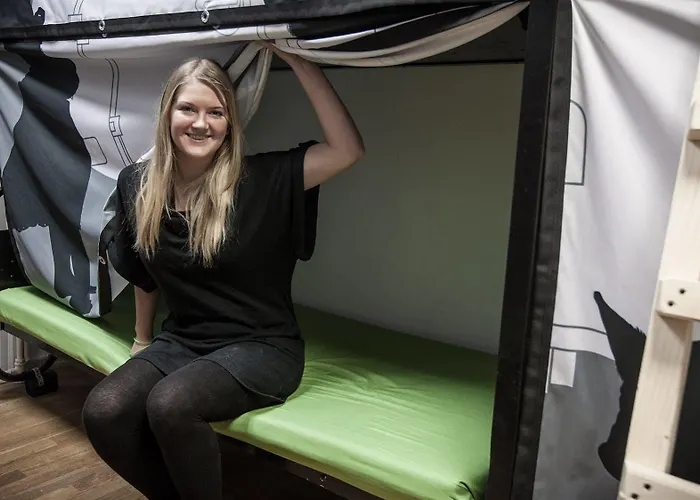 Where To Sleep Hotel