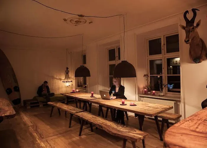 Where To Sleep 2* Copenaghen