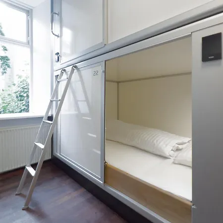 Where To Sleep Copenhagen