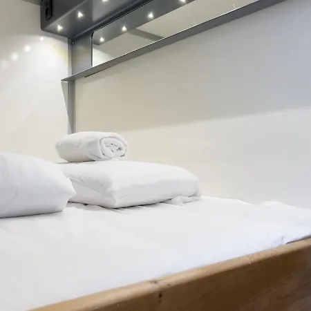 Where To Sleep Hotel Copenhagen