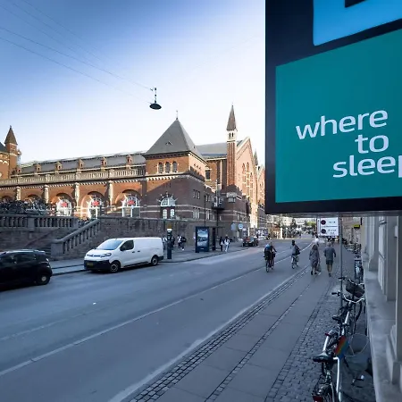 Where To Sleep Copenhagen