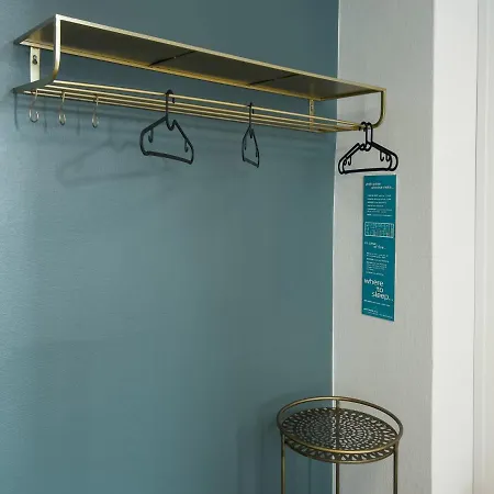 Where To Sleep 2*