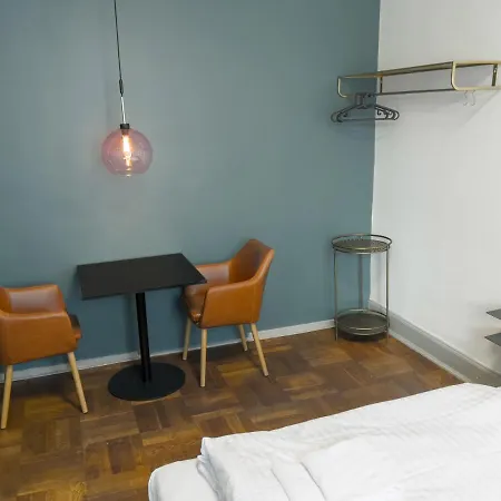 Where To Sleep Hotel Copenhagen