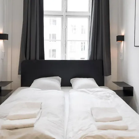 Otel Where To Sleep Kopenhag