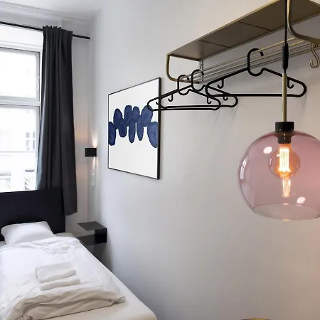 Where To Sleep 2* Copenhague