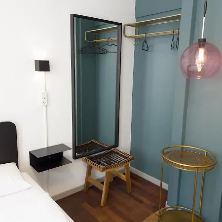 Hotel Where To Sleep 2*