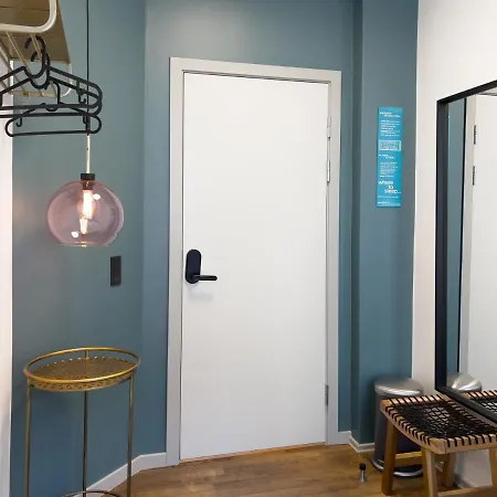 Hotel Where To Sleep