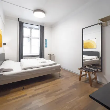 Hotel Where To Sleep Copenhagen