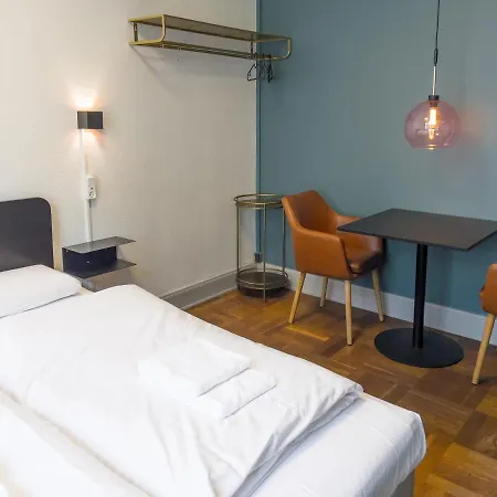 Hotel Where To Sleep