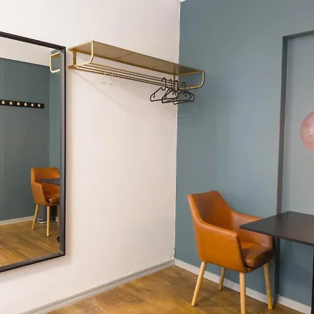 Hotel Where To Sleep Copenhague