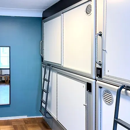 Where To Sleep كوبنهاجن