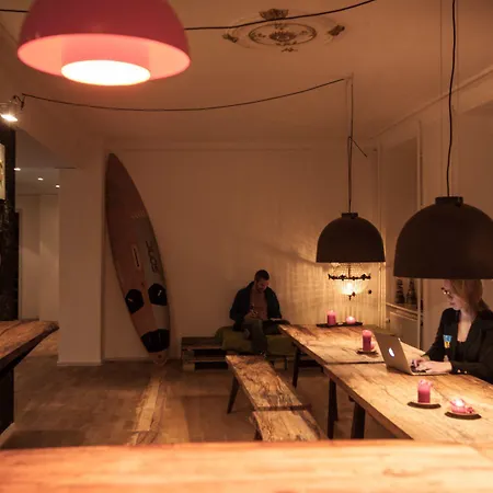 Where To Sleep 2* Copenhague