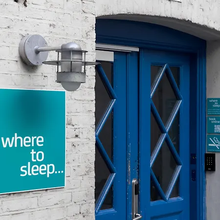 Where To Sleep Kopenhagen