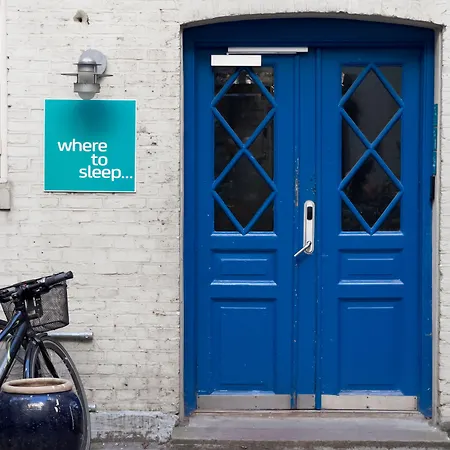 Where To Sleep 2* Copenhague