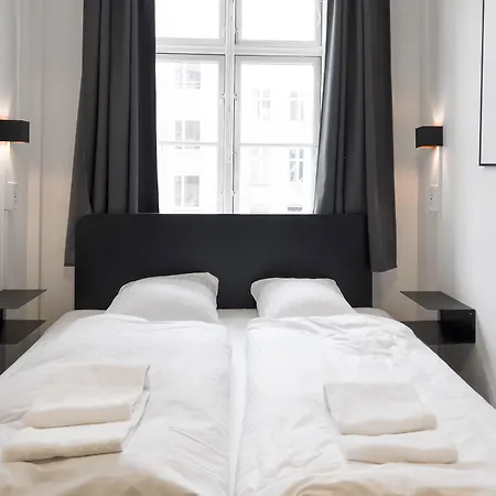 Hotel Where To Sleep Copenhagen