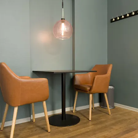 Where To Sleep Hotel Copenhague