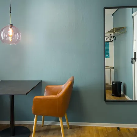 Where To Sleep Hotel