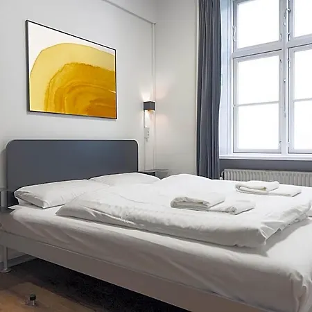 Where To Sleep Hotel Copenhague