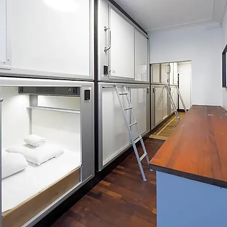 Where To Sleep Hotel Copenhague