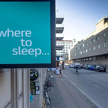Where To Sleep