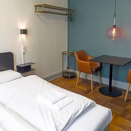 Where To Sleep Hotel Copenhague