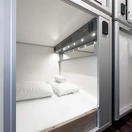 Where To Sleep Hotel