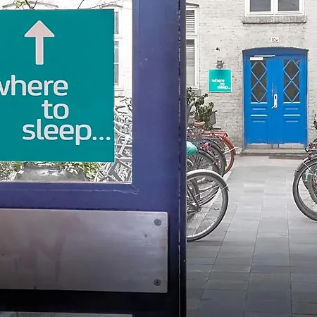 Where To Sleep 2*