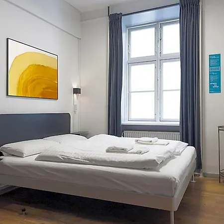 Where To Sleep Kopenhaga