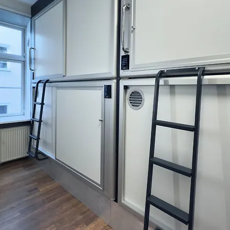Where To Sleep Hotel