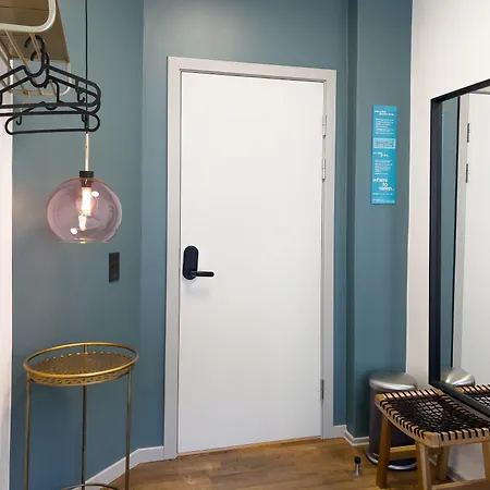 Where To Sleep 2* Copenhague