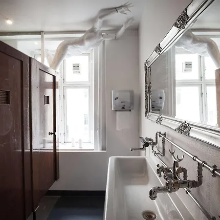Backpackers 2* Kopenhagen