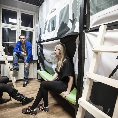 Backpackers 2* Kopenhagen