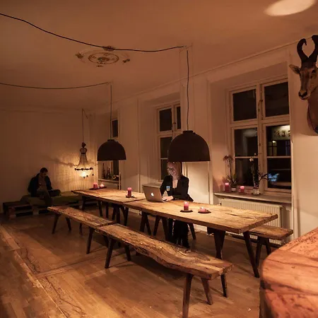 Where To Sleep Hotel Copenhague