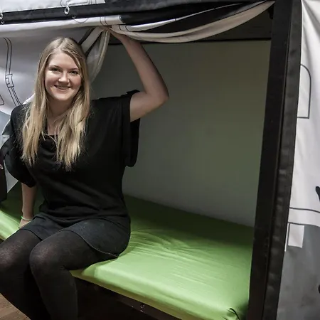 Where To Sleep Hotel