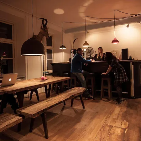 Hotel Where To Sleep