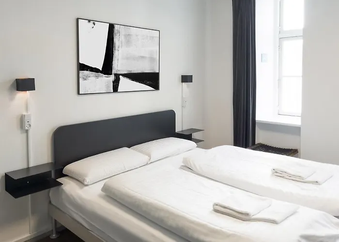 Where To Sleep 2* 哥本哈根