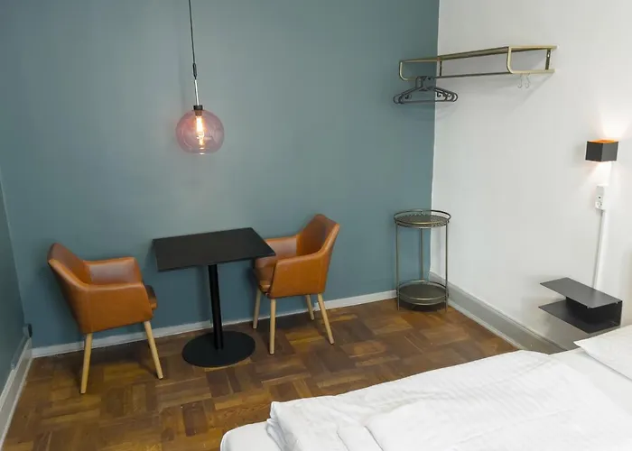 Where To Sleep 酒店 哥本哈根