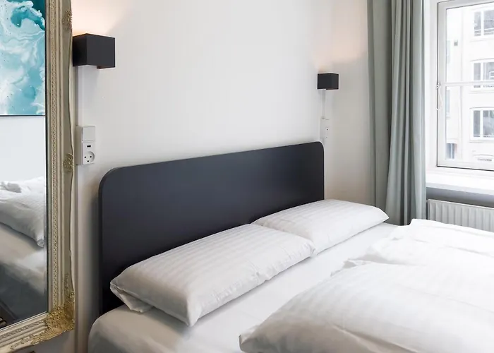Where To Sleep 코펜하겐
