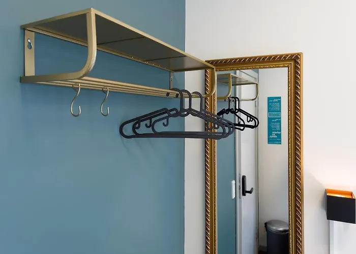 Where To Sleep 2* 코펜하겐